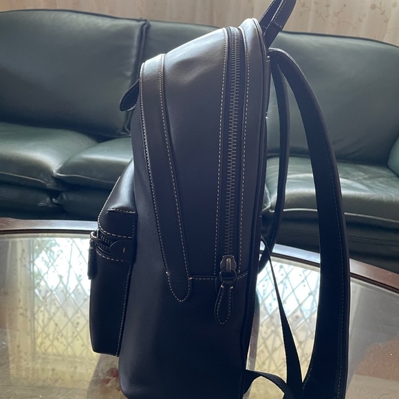 Coach X Tom Wesselmann Charter Backpack - Picture 6 of 9